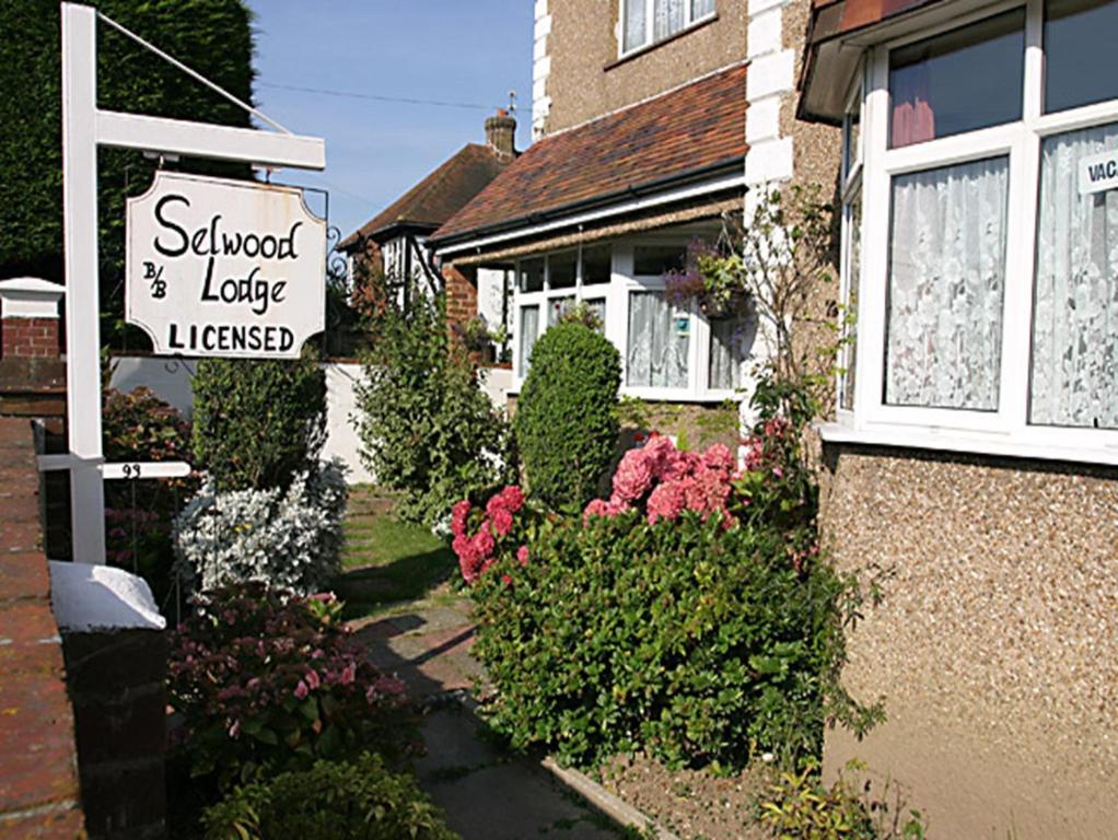 Selwood Lodge Bognor Regis Exterior photo